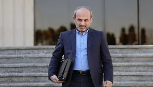 واکنش تند مشاور قالیباف به قطع پخش مصاحبه رئیس مجلس از تلویزیون
