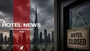 هشدار مودیز: سقوط آزاد اشغال هتل‌ها در دبی؛ طوفان ژئوپلیتیک صنعت گردشگری را در آستانه فروپاشی قرار داد