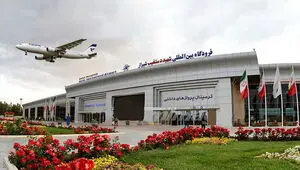 جزئیات حادثه انحراف هواپیمای تهران به شیراز اعلام شد