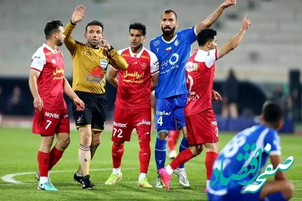 درآمد میلیون دلاری استقلال و پرسپولیس!