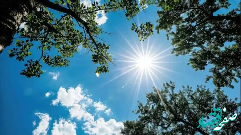 تابستان برمی‌گردد: پیش‌بینی افزایش دما در مناطق شمالی