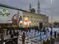 اعلام برنامه‌های شرکت ملی مس در هفته مقاومت و سالگرد شهادت شهید سلیمانی در کرمان