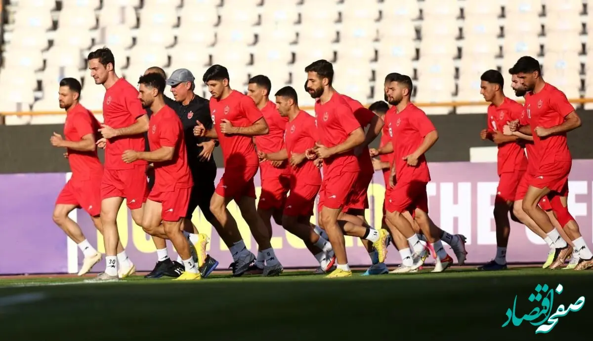 از شایعه تا واقعیت در حوالی خیابان سئول!/خطر کسر امتیاز از پرسپولیس؟