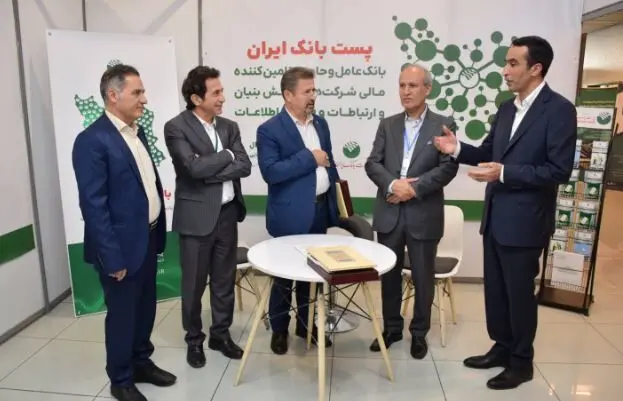 تقدیر معاونت توسعه شرکت‌های دانش بنیان ، معاونت علمی و فناوری ریاست جمهوری از پست بانک ایران به خاطر مشارکت در تامین مالی شرکت‌های دانش بنیان آسیب دیده در جنگ ۱۲ روزه