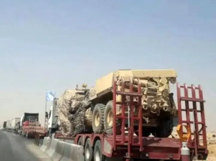 آمریکا فوری این پایگاه نظامی را تخلیه کرد