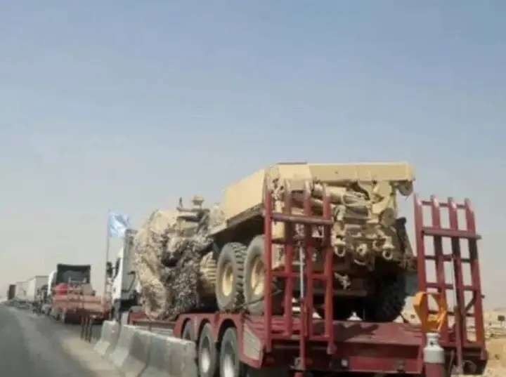 آمریکا فوری این پایگاه نظامی را تخلیه کرد