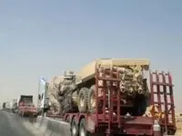 آمریکا فوری این پایگاه نظامی را تخلیه کرد