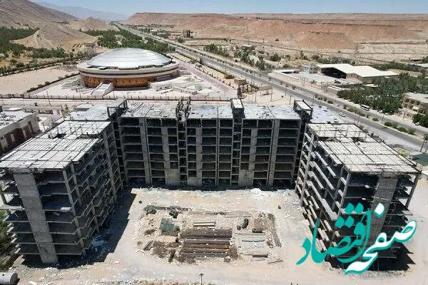 ۱۸۷ هزار واحد مسکونی نهضت ملی در شهرها وارد فرآیند اجرا شد