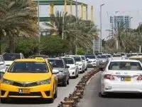تپسی هیچ درخواستی برای حضور در جزیره نداشته است