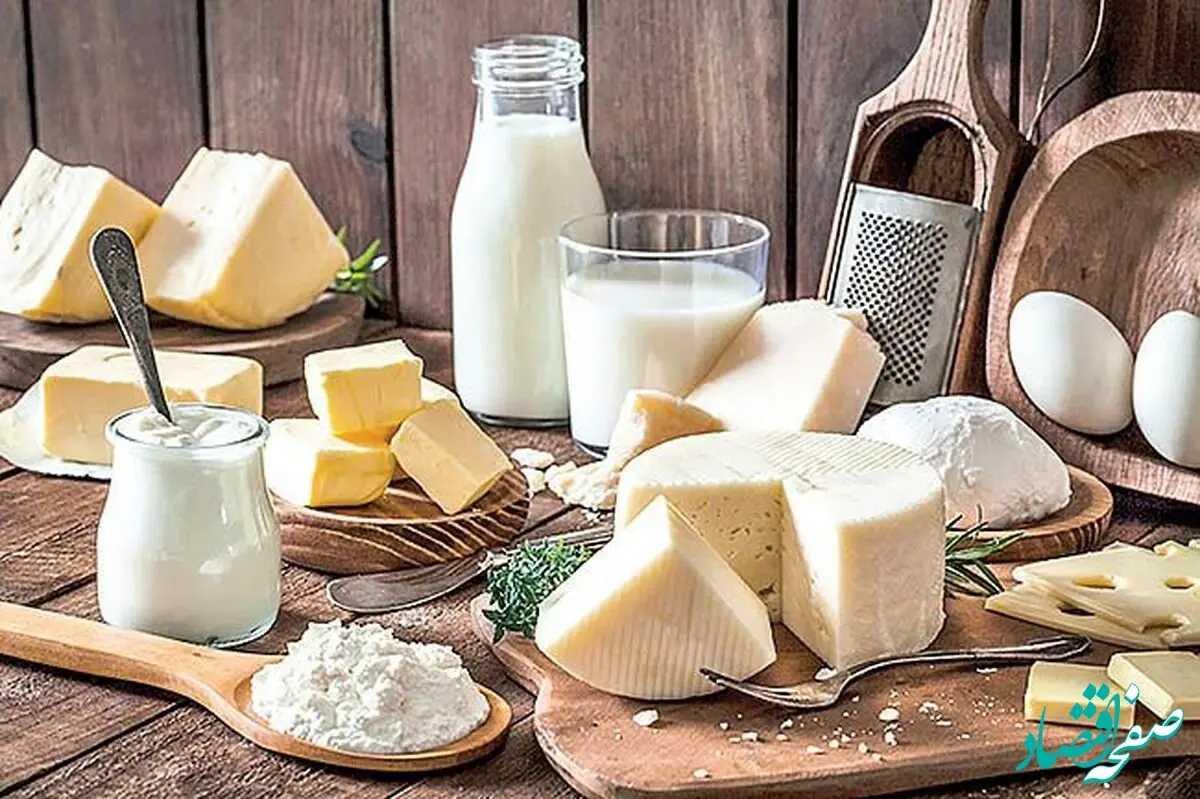 قیمت مصوب این ۶ محصول لبنی اعلام شد + قیمت جدید لبنیات