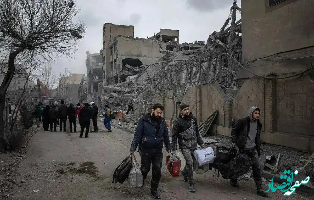 اخبار لحظه به لحظه از جنگ ایران و آمریکا و اسرائیل امروز پنجشنبه ۶ فروردین ۱۴۰۵ | حمله هوایی به مناطق مسکونی اصفهان