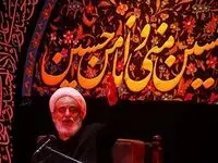 مکان و زمان هیئت عزاداری ماه محرم ۱۴۰۴ با سخنرانی شیخ حسین انصاریان در تهران 