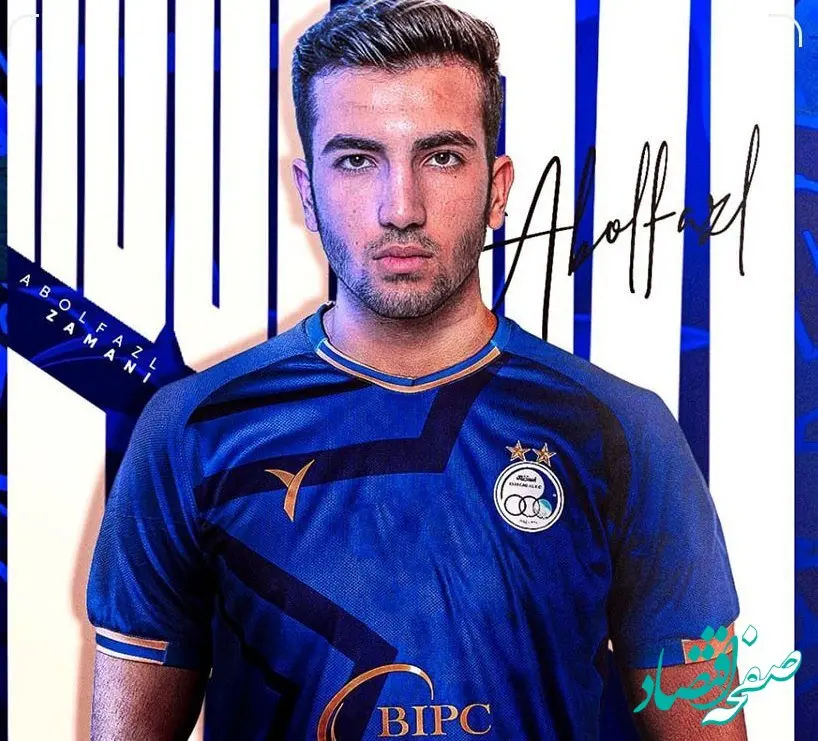 ابوالفضل زمانی با استقلال سه ساله بست