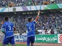 تا استقلال روی دور برد می افتد لیگ را تعطیل می کنند ! / انتقام آبی ها در فولاد شهر 