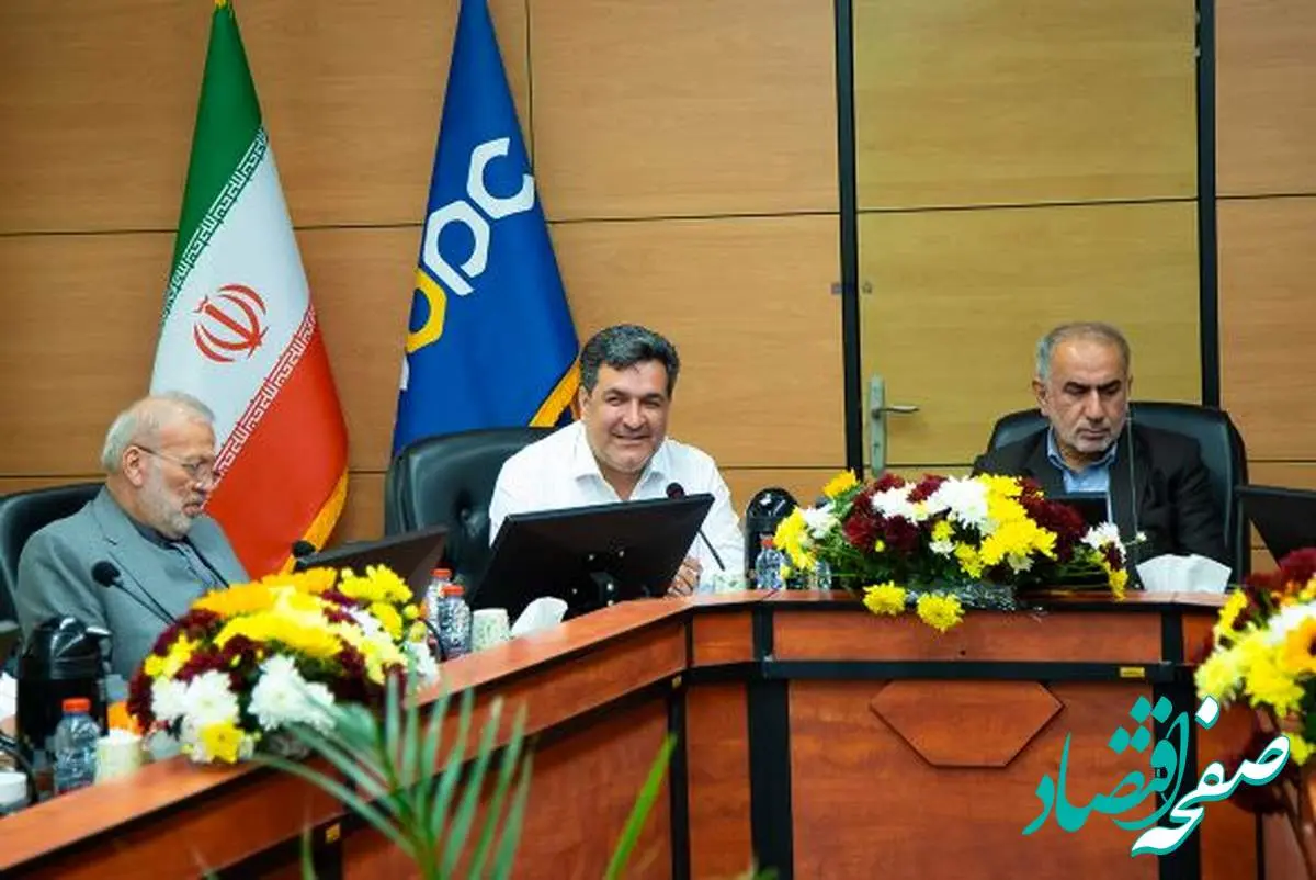 حمایت پتروشیمی نوری از تولید داخل و شرکت های دانشبنیان