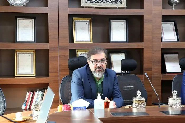 آئین تکریم و معارفه مدیران عامل شرکت سرمایه تمدن برگزار شد