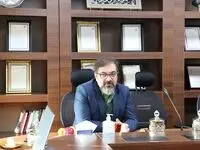 آئین تکریم و معارفه مدیران عامل شرکت سرمایه تمدن برگزار شد