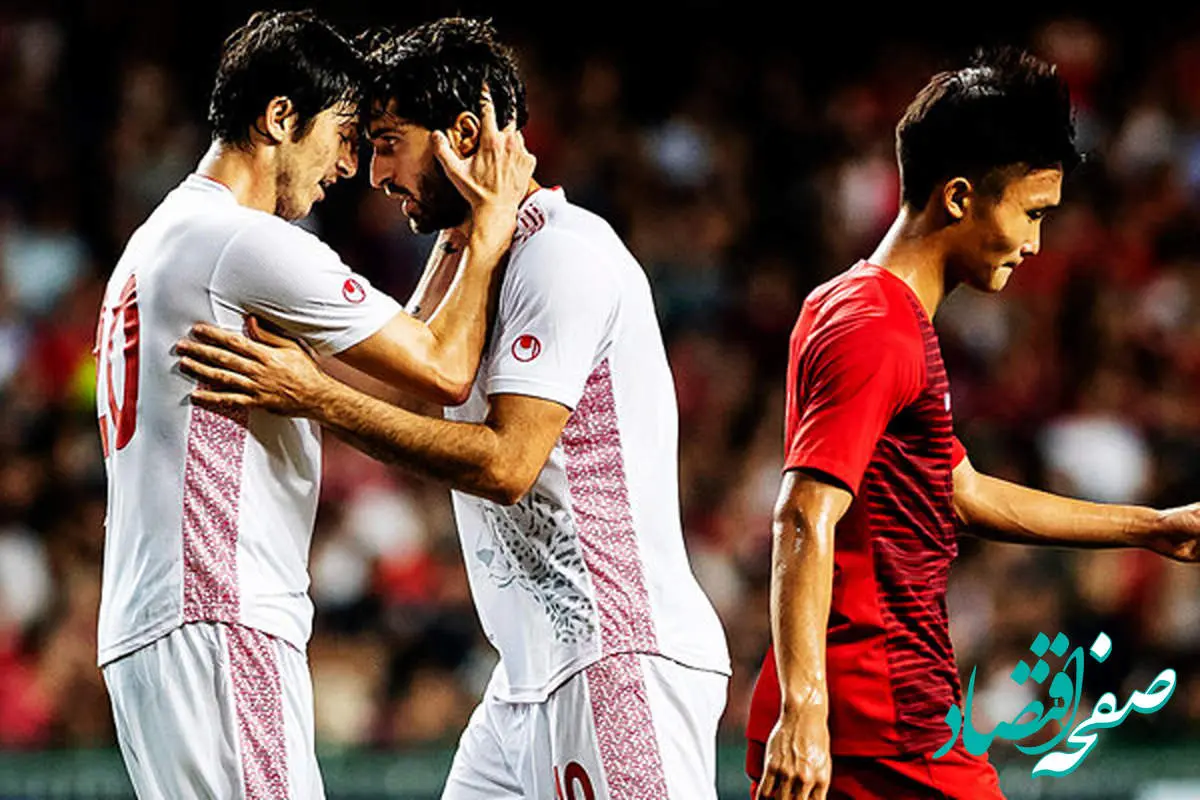 زمان پخش بازی ایران و هنگ کنگ از مرحله گروهی جام ملت های آسیا 