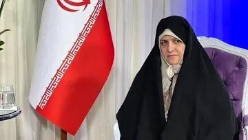همسر رئیسی: از بهبود روابط بین ملت ایران و آمریکا استقبال می کنم