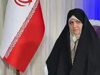 همسر رئیسی: از بهبود روابط بین ملت ایران و آمریکا استقبال می کنم