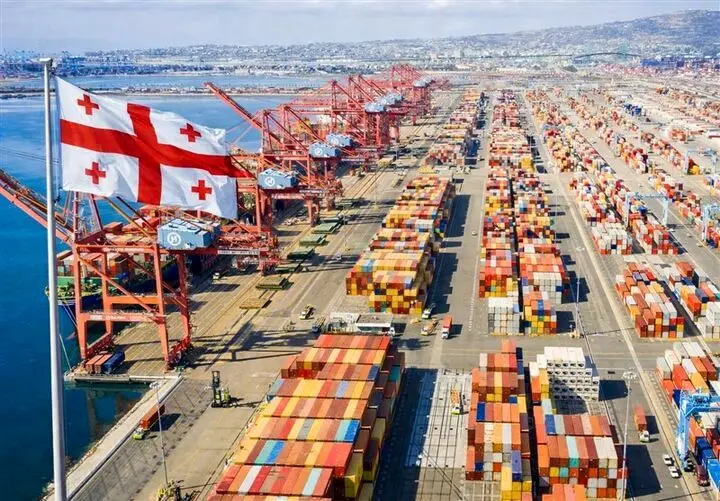 صادرات فرآورده‌های نفتی گرجستان با خوراک روسی ۷۰۰ درصد صعود کرد