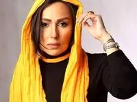 پرستو صالحی در آغوش خواننده معروف ترکیه ای + عکس