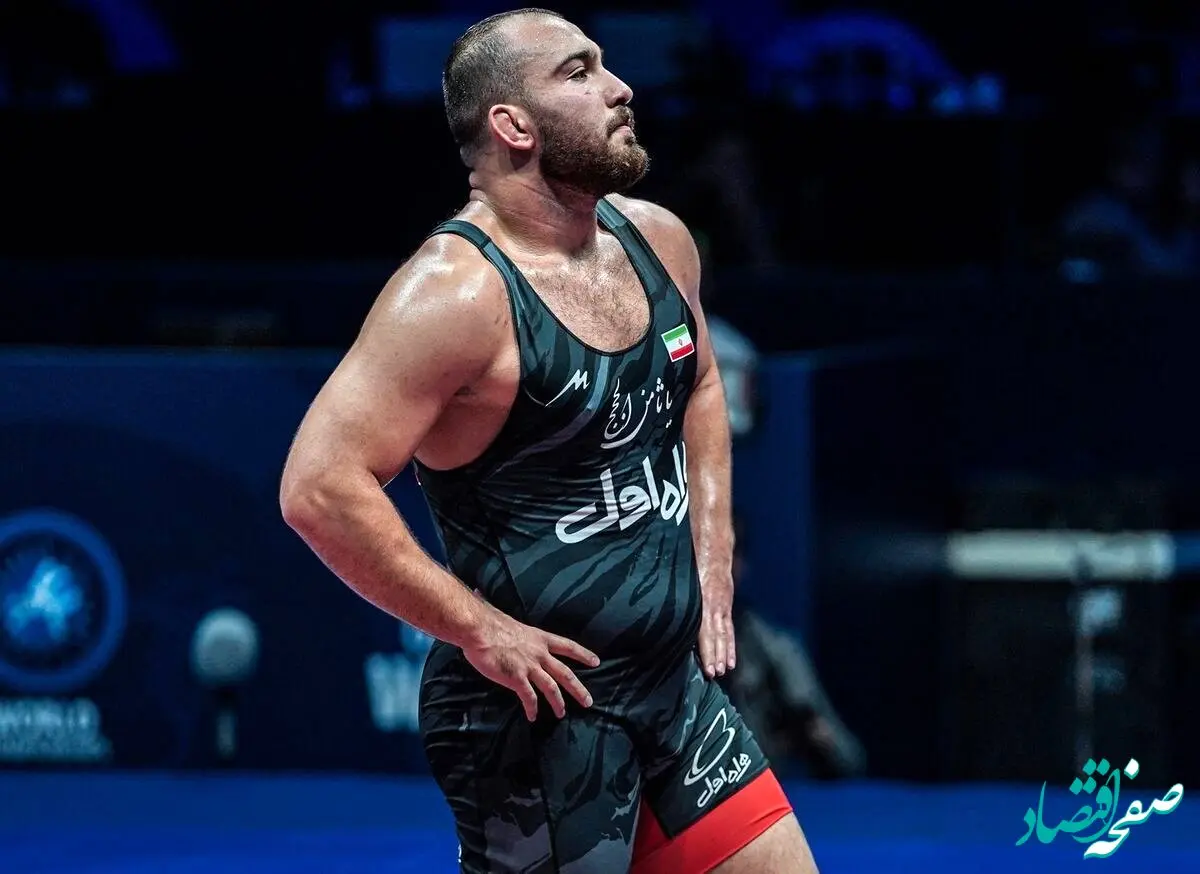 ساعت دقیق مسابقه مرحله یک هشتم نهایی کشتی امیرحسین زارع در المپیک ۲۰۲۴ امروز جمعه ۱۹ مرداد ماه ۱۴۰۳