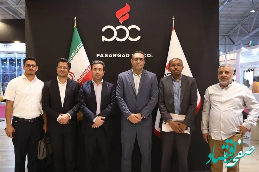  گزارش تصویری از روز چهارم نمایشگاه توانمندی‌های صادراتی جمهوری اسلامی ایران