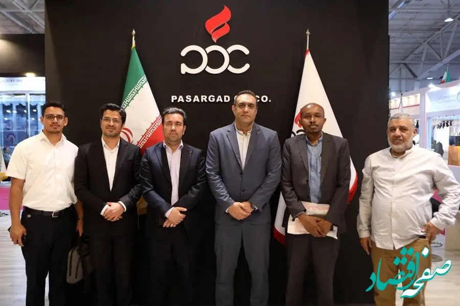  گزارش تصویری از روز چهارم نمایشگاه توانمندی‌های صادراتی جمهوری اسلامی ایران