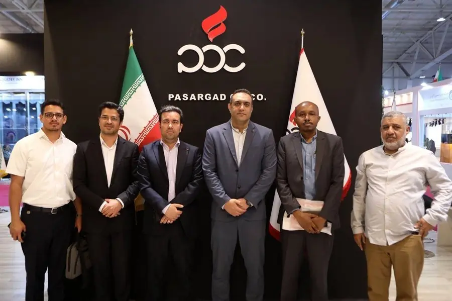 گزارش تصویری از روز چهارم نمایشگاه توانمندیهای صادراتی جمهوری اسلامی ایران