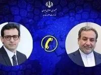 خط و نشان طوفانی عراقچی خطاب به انگلیس و فرانسه؛ تنبیه... 