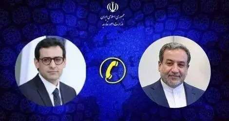 خط و نشان طوفانی عراقچی خطاب به انگلیس و فرانسه؛ تنبیه... 