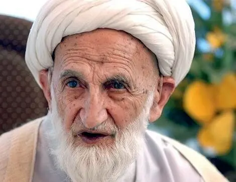 سمیر زند برادر انسیه خزعلی کیست؟ | چرا این روحانیِ معروف پسرش را به خانه راه نداد؟