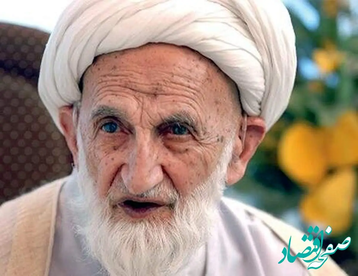 سمیر زند برادر انسیه خزعلی کیست؟ | چرا این روحانیِ معروف پسرش را به خانه راه نداد؟