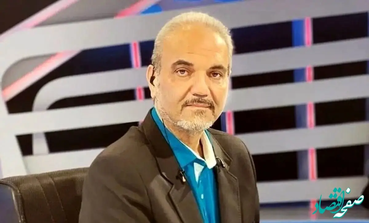 واکنش جواد خیابانی درباره تتوی آرمین سهرابیان + فیلم