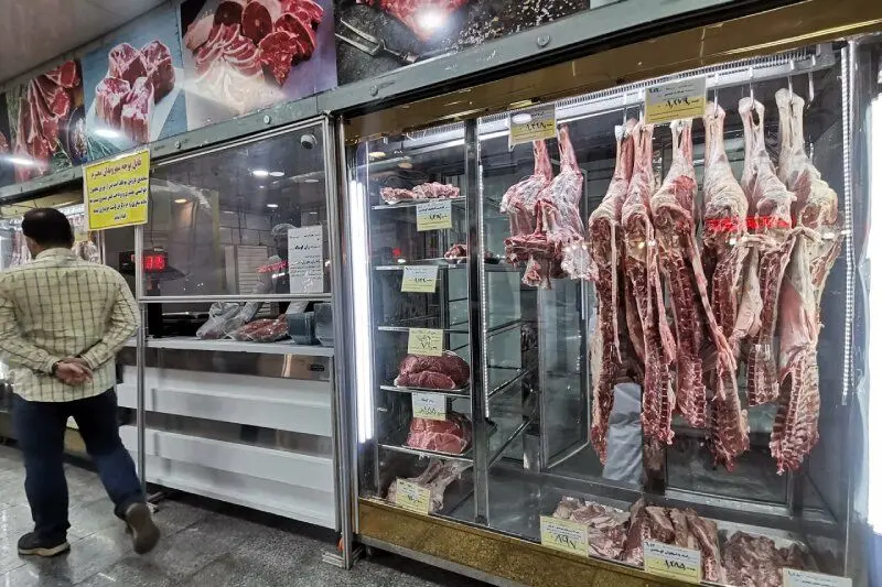 قیمت جدید گوشت به کدام سو رفت؟ گرانی یا ارزانی