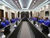 آیین تکریم و معارفه مدیر و سرپرست جدید مدیریت مجتمع پتروشیمی کرمانشاه برگزار شد