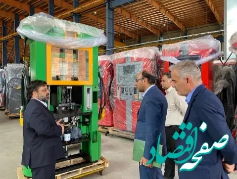 عزم بانک توسعه صادرات ایران در حمایت مالی از شرکت های دانش بنیان