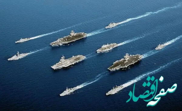 آماده باش در خلیج فارس؛ خروج ناگهانی ناوگان پنجم از بحرین ساعاتی پیش از مذاکرات تاریخی ژنو