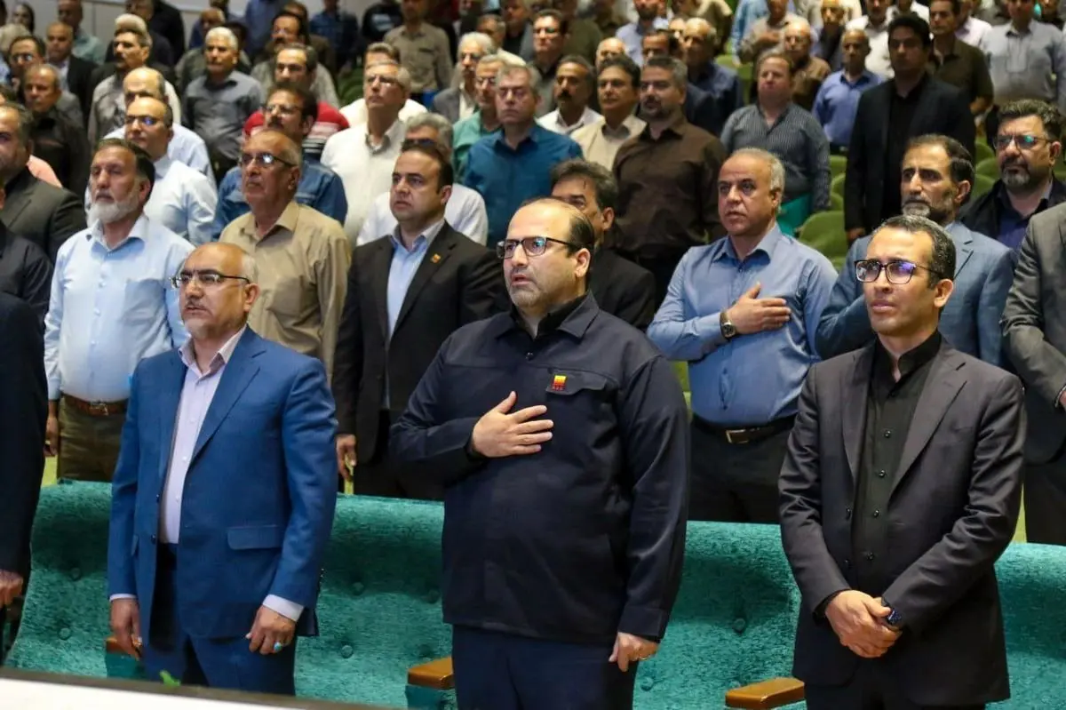 بزرگترین سرمایه فولاد خوزستان نیروی انسانی متخصص و متعهد است