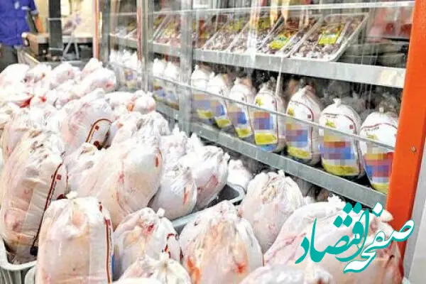 روزانه چند هزارتن مرغ در سطح کشور توزیع می شود؟ 