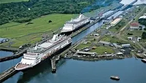 صعود بی‌سابقه هزینه عبور از کانال پاناما در پی بسته شدن تنگه هرمز