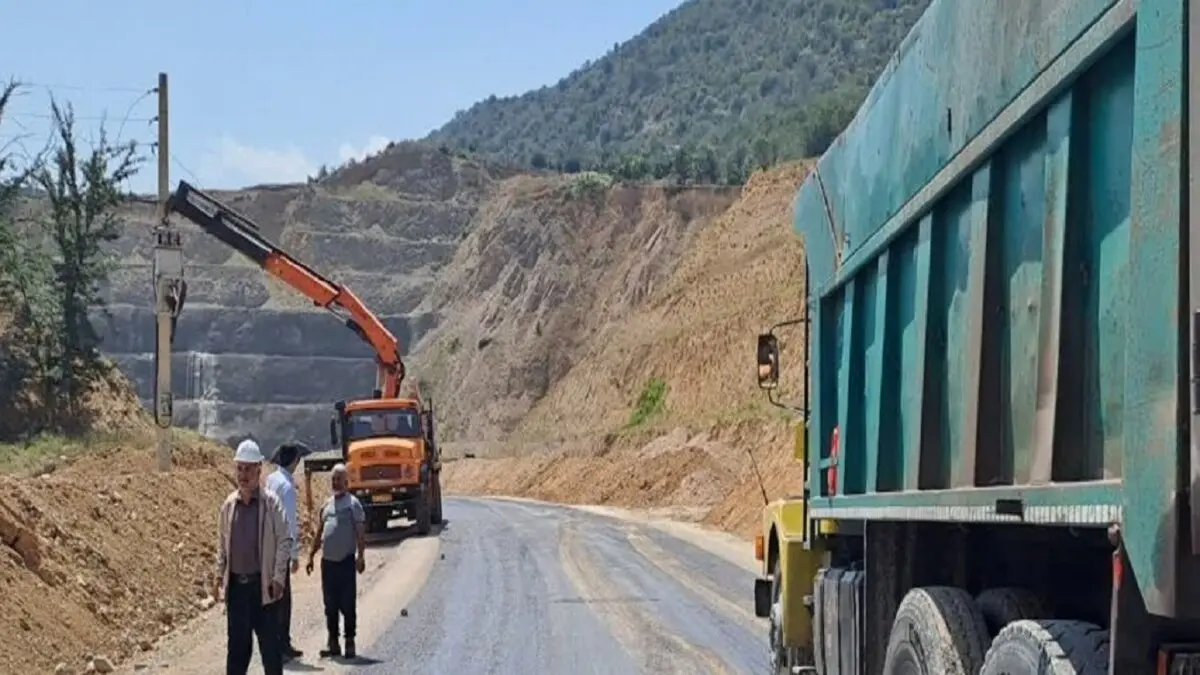 تردد در این محور فردا و پس‌فردا ممنوع شد
