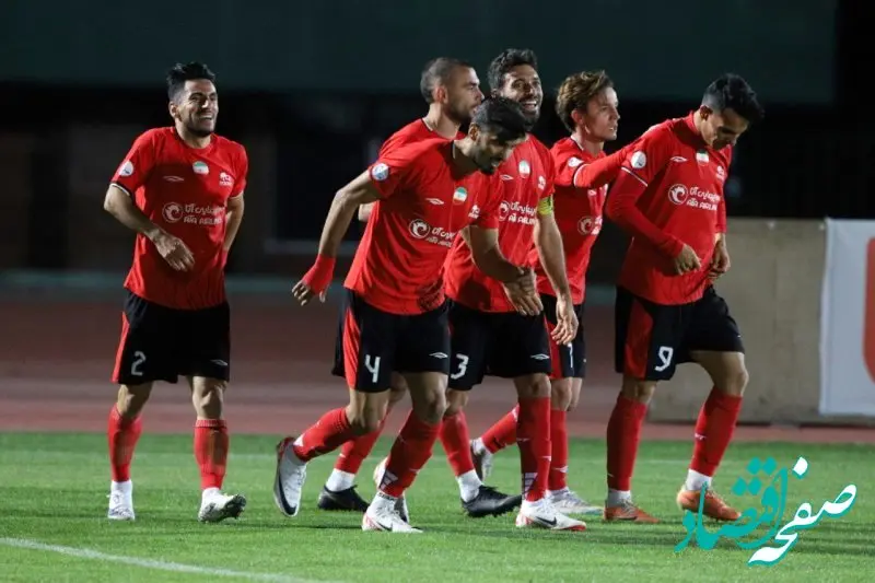 شاگردان خمس یک بازی دیگر را ۳-۰ بردند 