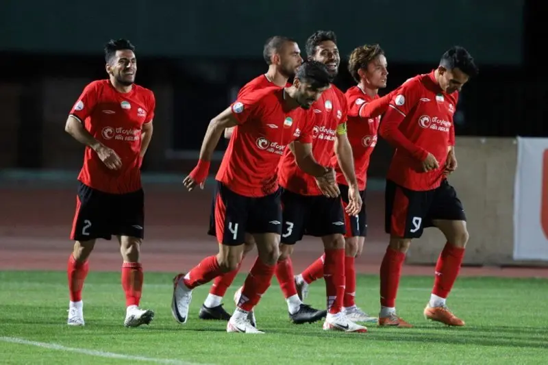 شاگردان خمس یک بازی دیگر را ۳-۰ بردند 