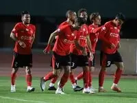 شاگردان خمس یک بازی دیگر را ۳-۰ بردند 
