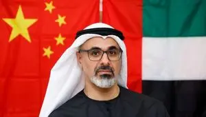 علت سفر ولیعهد ابوظبی به چین چه بود؟ 