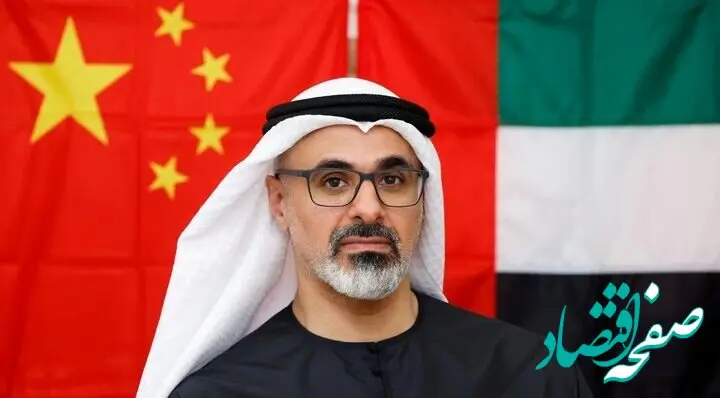 علت سفر ولیعهد ابوظبی به چین چه بود؟ 