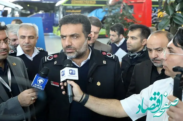 از خرید خودروهای سنگین داخلی استقبال می‌کنیم