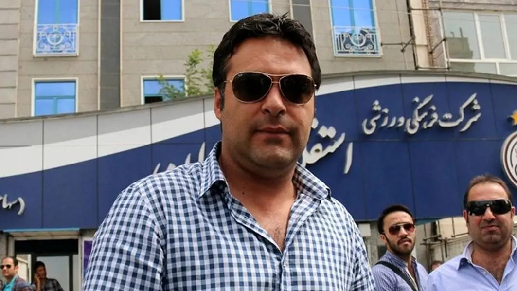 حجازی: آیا هاشمیان برود تا یک لمپن جای او را بگیرد؟